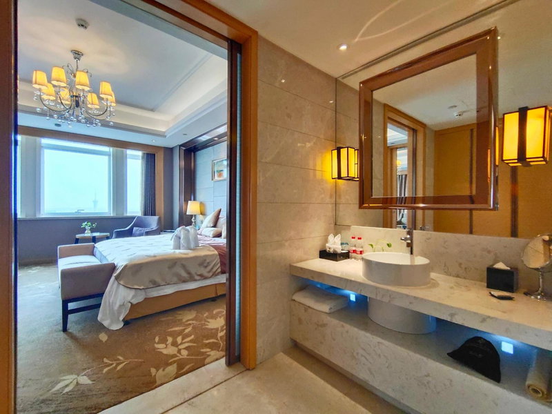 Yangzhong Firth Jinling Grand Hotel, Yangzhong, China