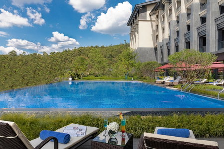 Pullman Yuxi, Yuxi, 中国