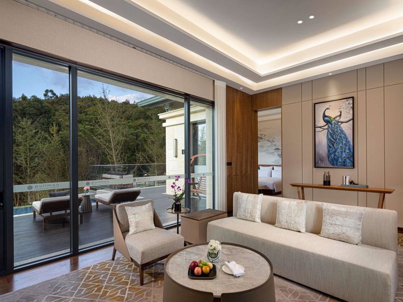 Pullman Yuxi, Yuxi, 中国