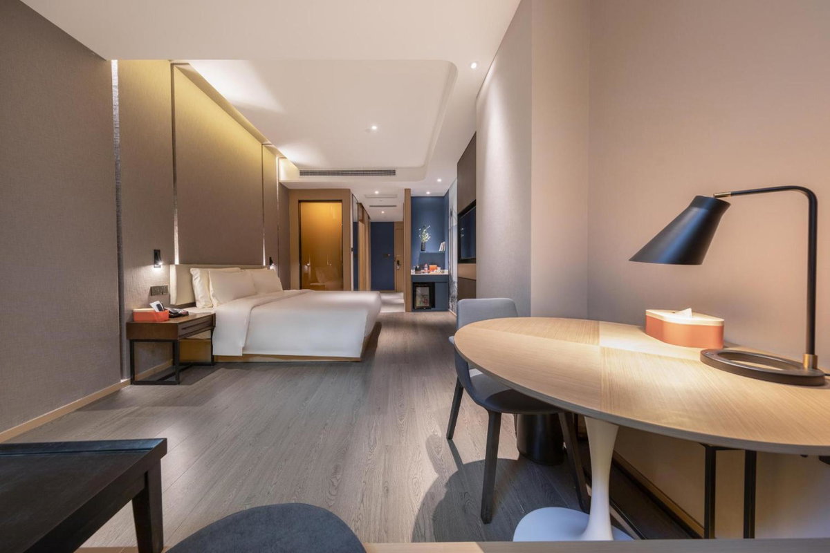 Atour Hotel Kunming International Trade Center, China