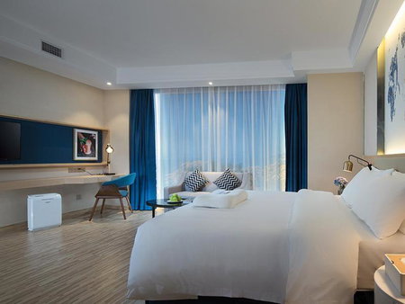 Kyriad Mavelous Hotel Shantou Gurao, Shantou, China