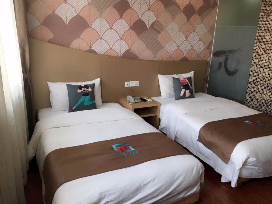 Pai Hotel Yuxi Tonghai, Tonghai, Китай