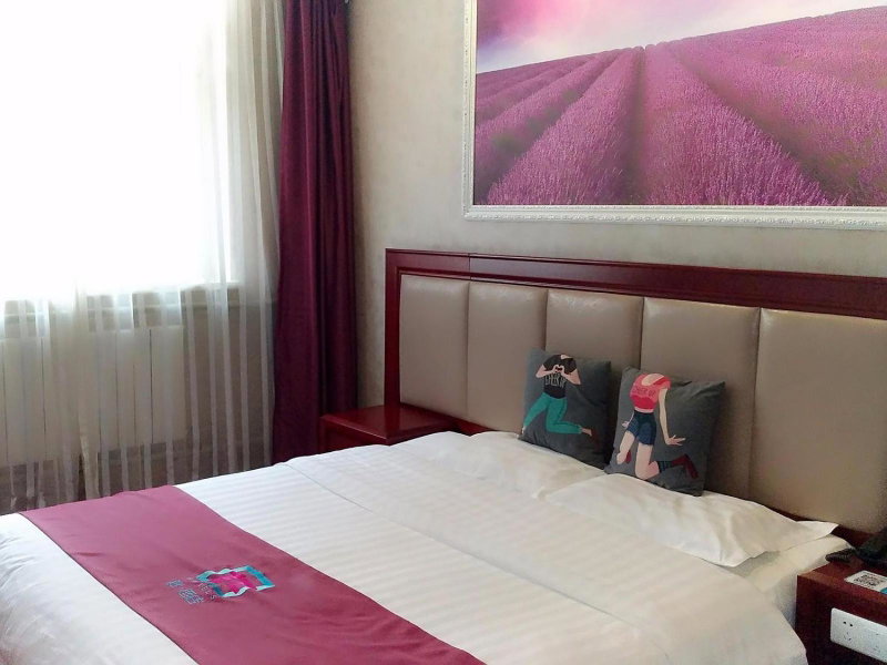 Pai Hotel Yuxi Tonghai, Tonghai, Китай
