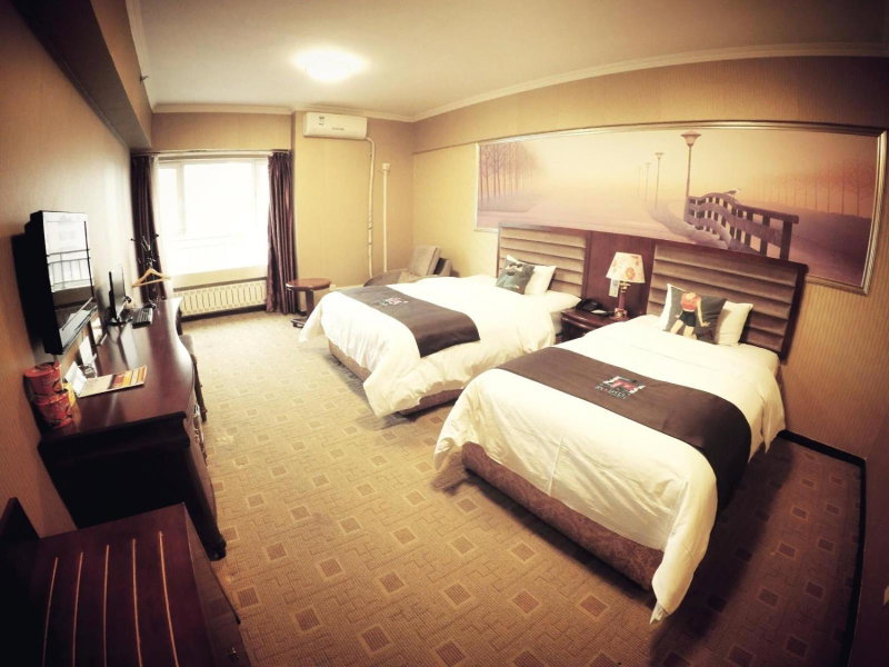 Pai Hotel Yuxi Tonghai, Tonghai, Китай