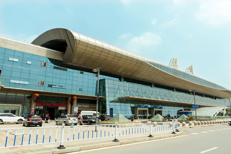 GreenTree Inn Yangzhou Railway Station Jinzhankou Business Hotel, Yangzhou, Chine