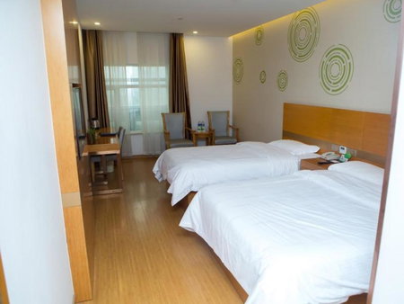 GreenTree Inn Yangzhou Railway Station Jinzhankou Business Hotel, Yangzhou, Chine