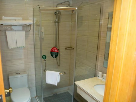 GreenTree Inn Yangzhou Railway Station Jinzhankou Business Hotel, Yangzhou, Chine