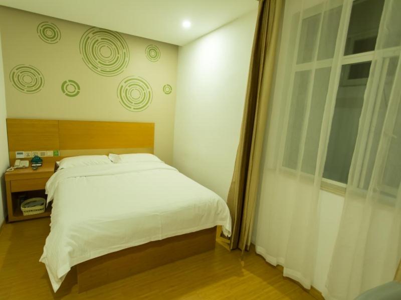 GreenTree Inn Yangzhou Railway Station Jinzhankou Business Hotel, Yangzhou, Chine