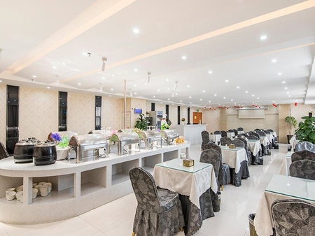 Vienna Hotel Zhengzhou Airport, Zhengzhou, 中国