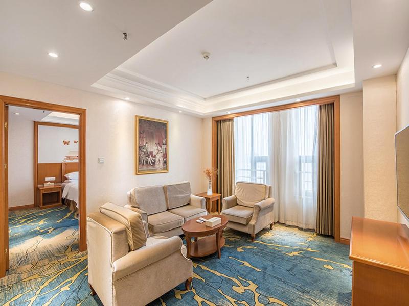 Vienna Hotel Zhengzhou Airport, Zhengzhou, Китай