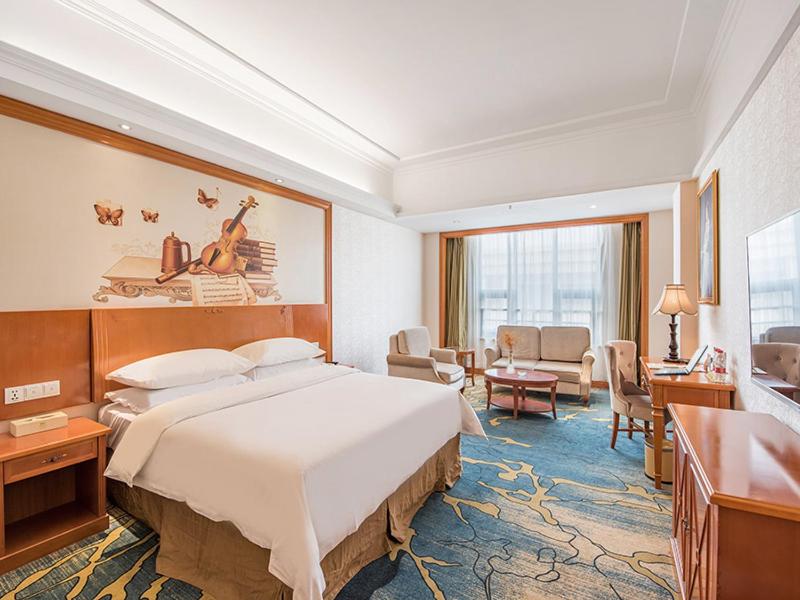 Vienna Hotel Zhengzhou Airport, Zhengzhou, Китай