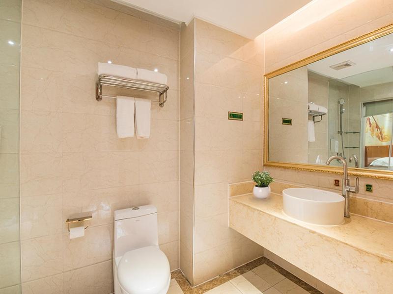 Vienna Hotel Zhengzhou Airport, Zhengzhou, Китай