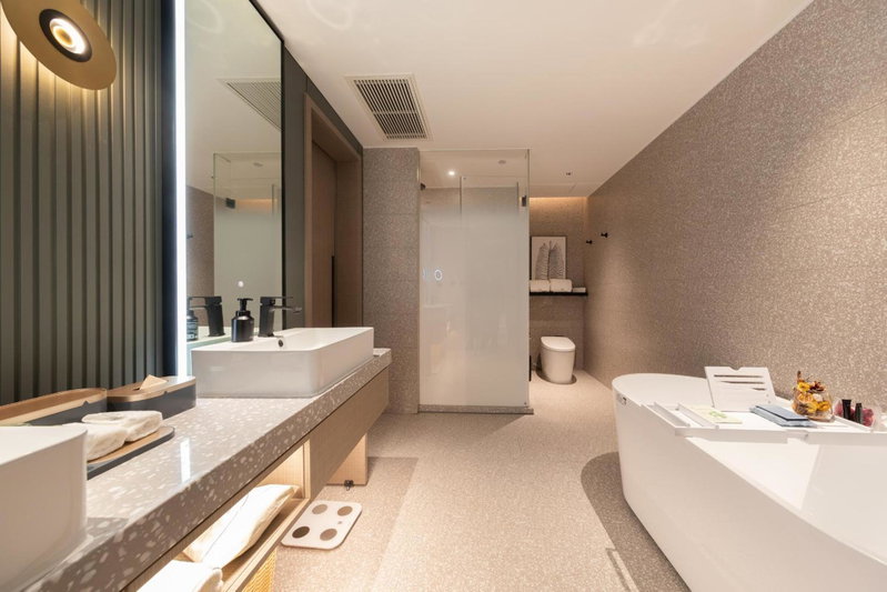 Atour S Hotel Yinchuan Drum Tower North Yuhuangge Street, Yinchuan, China