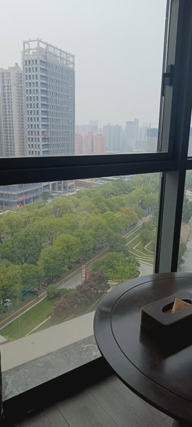Mehood Lestie, Qujiang Dayan Pagoda Datang Everlasting City Jinhui Plaza, Chang'an, Chine