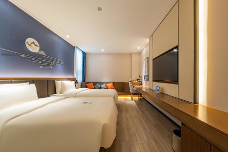 Atour X Hotel Beijing Sanyuan Bridge, Beijing, China