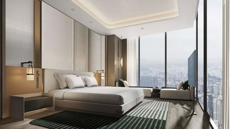 Doubletree By Hilton Guang'An, Guang'an, Chine
