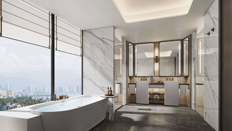 Doubletree By Hilton Guang'An, Guang'an, Chine