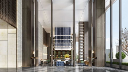 Doubletree By Hilton Guang'An, Guang'an, Chine