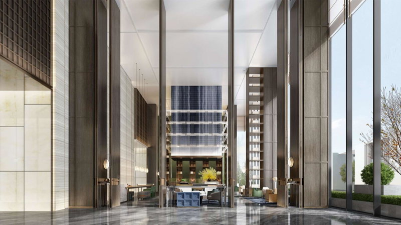 Doubletree By Hilton Guang'An, Guang'an, Chine