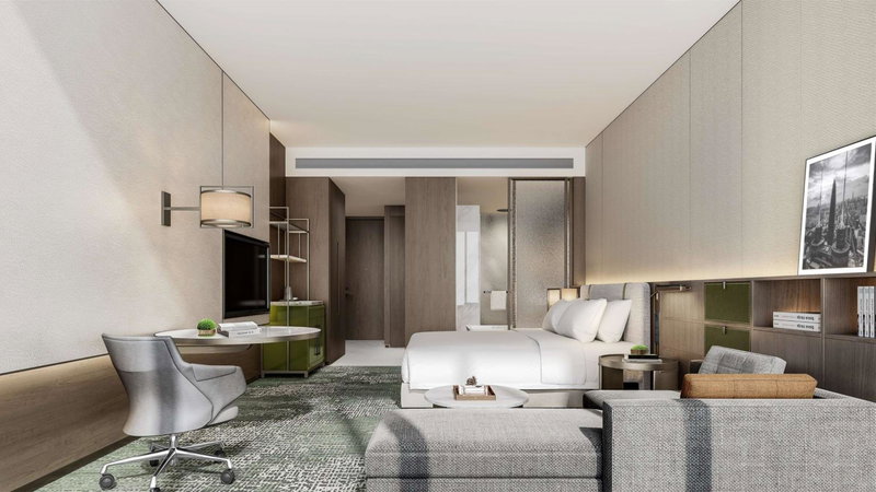 Doubletree By Hilton Guang'An, Guang'an, Chine
