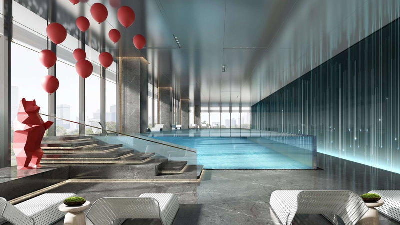 Doubletree By Hilton Guang'An, Guang'an, Chine