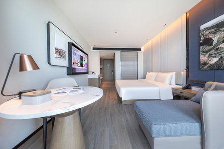 Atour Hotel Haikou Binhai Avenue Xixiu Beach, Haikou, 中国