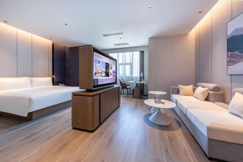 Atour Hotel Haikou Binhai Avenue Xixiu Beach, Haikou, 中国