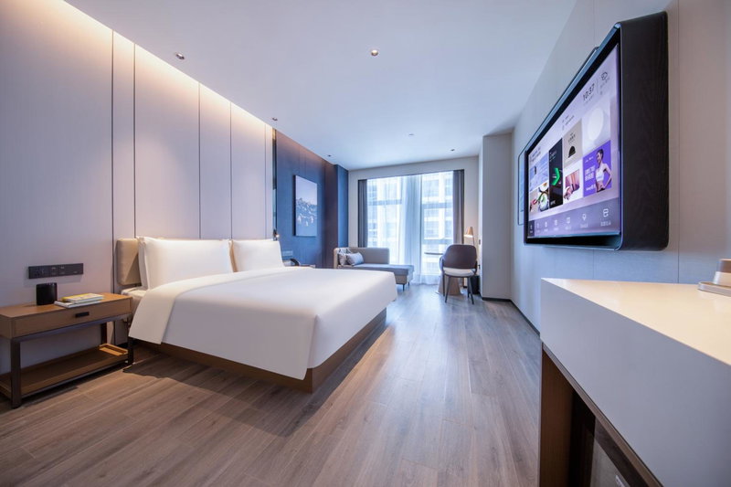 Atour Hotel Haikou Binhai Avenue Xixiu Beach, Haikou, 中国
