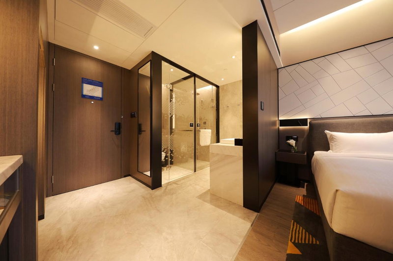 Hampton By Hilton Hangzhou Future Sign Technology City, Yuhang, Китай