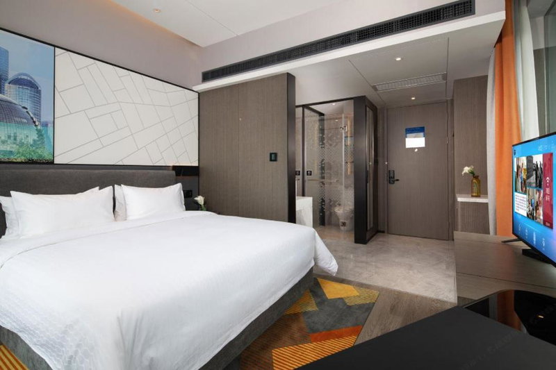 Hampton By Hilton Hangzhou Future Sign Technology City, Yuhang, Китай