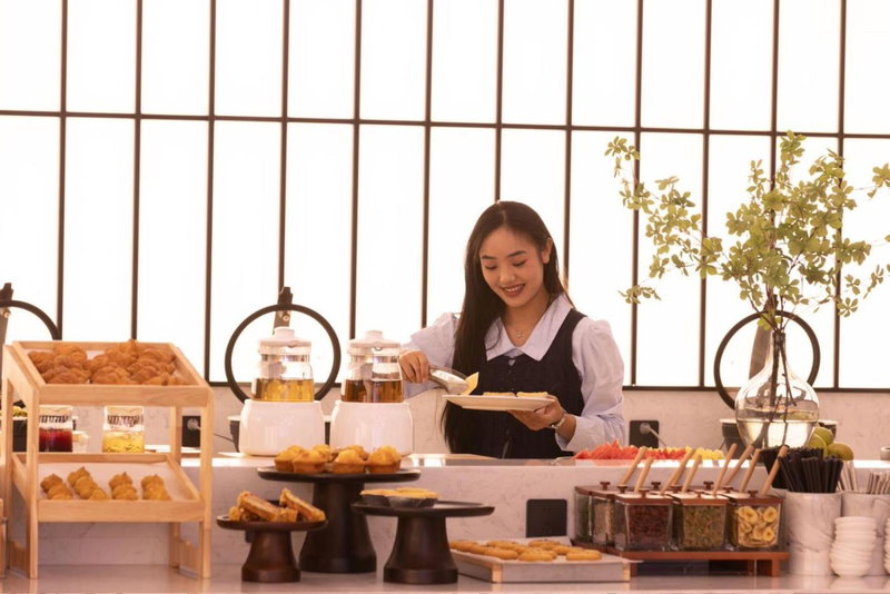 Atour Hotel Kunming Yunnan-Burma Avenue, Kunming, Китай