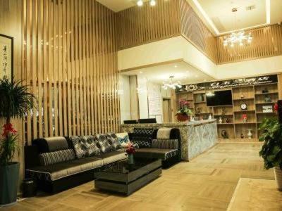 Magnolia Business Hotel Yangzhou Wanda Plaza Shunda Road, Yangzhou, China