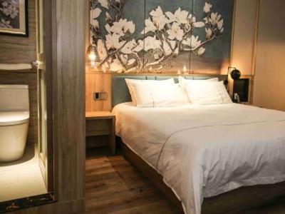 Magnolia Business Hotel Yangzhou Wanda Plaza Shunda Road, Yangzhou, China