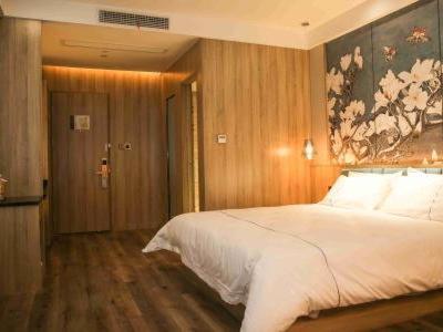 Magnolia Business Hotel Yangzhou Wanda Plaza Shunda Road, Yangzhou, China