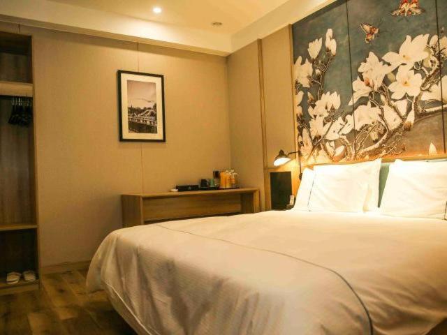 Magnolia Business Hotel Yangzhou Wanda Plaza Shunda Road, Yangzhou, China