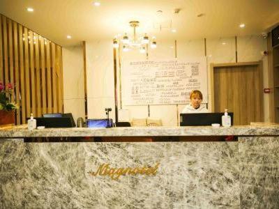 Magnolia Business Hotel Yangzhou Wanda Plaza Shunda Road, Yangzhou, China