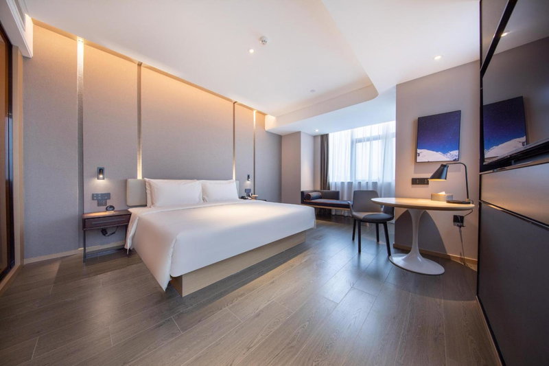 Atour Hotel Nanchang West Railway Station International Expo City, Nanchang, China