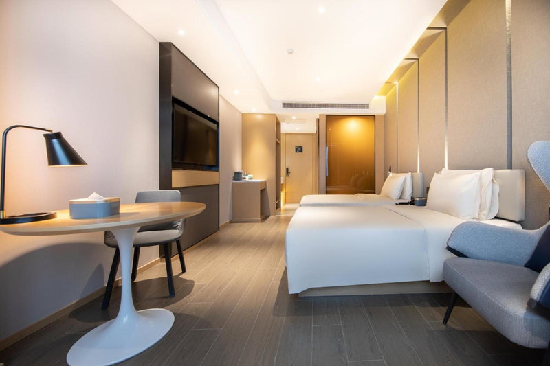 Atour Hotel Nanchang West Railway Station International Expo City, Nanchang, China