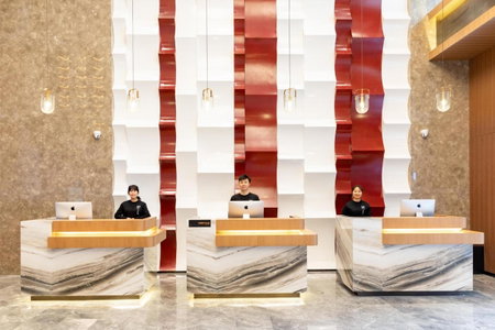 Atour Hotel Nanchang West Railway Station International Expo City, Nanchang, China