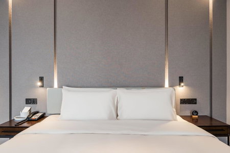 Atour Hotel Ningbo Yinzhou Impression City, Ningbo, China