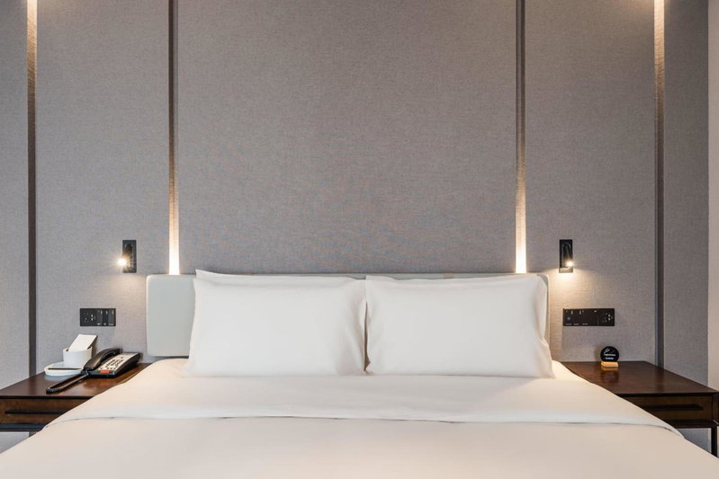 Atour Hotel Ningbo Yinzhou Impression City, Ningbo, China
