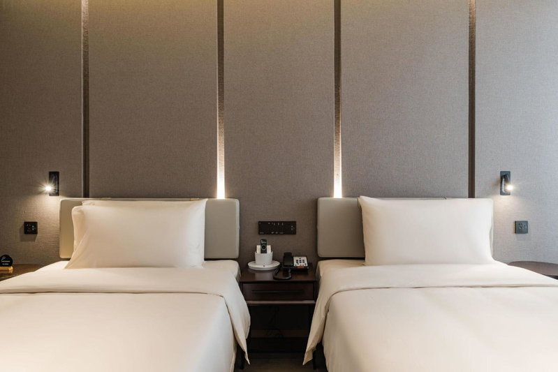 Atour Hotel Ningbo Yinzhou Impression City, Ningbo, China
