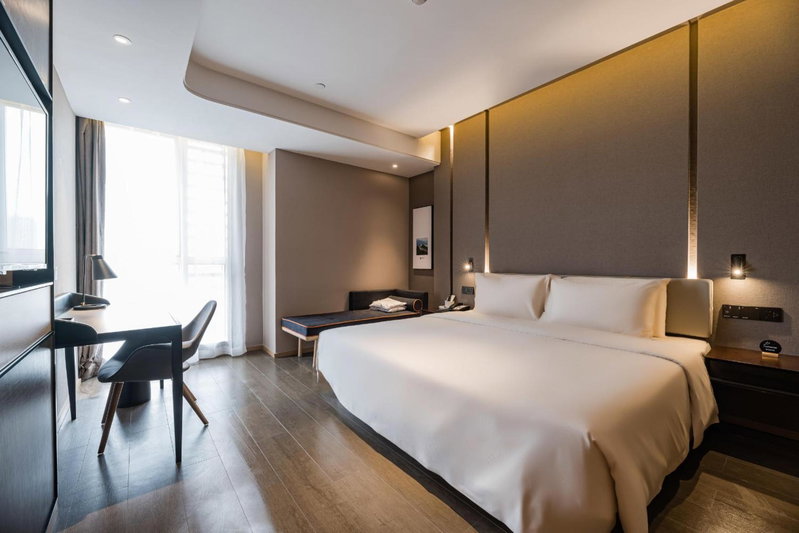 Atour Hotel Ningbo Yinzhou Impression City, Ningbo, China