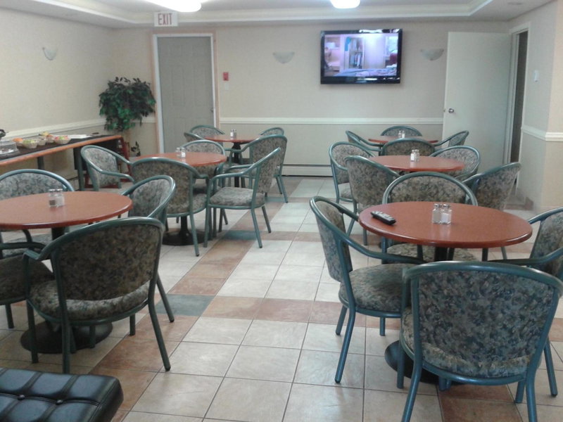 Stampeder Inn, Ponoka, Canada