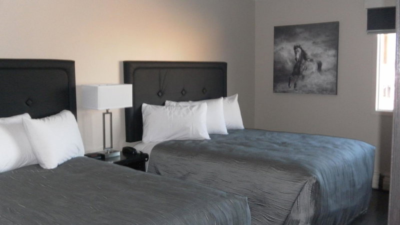 Stampeder Inn, Ponoka, Canada