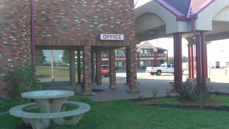 Stampeder Inn, Ponoka, Canada