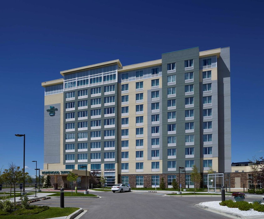 Homewood Suites Calgary Airport, Calgary, Canadá