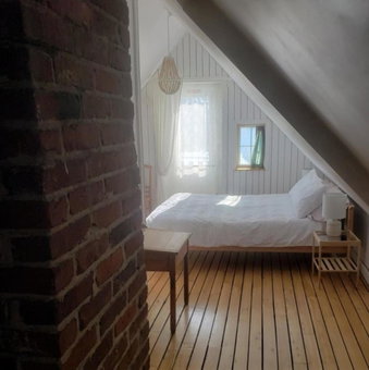 Auberge La Marmite, La Malbaie, Canada