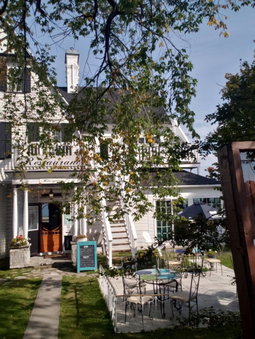 Auberge La Marmite, La Malbaie, Canada