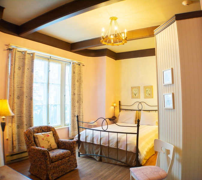 Auberge La Marmite, La Malbaie, Canadá